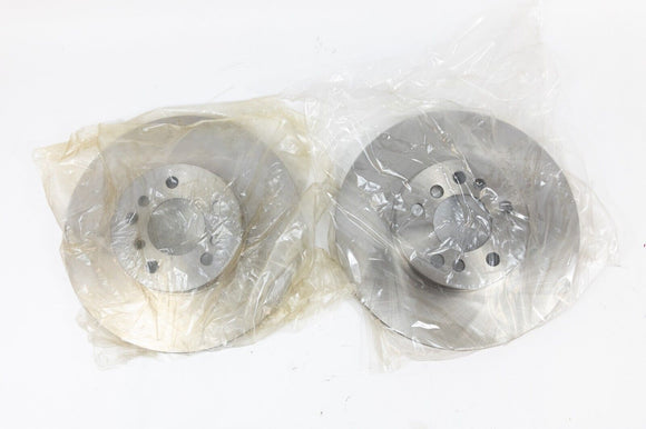 NOS Raybestos Front Brake Rotors for the 2001-2006 BMW E53 X5 34116794300