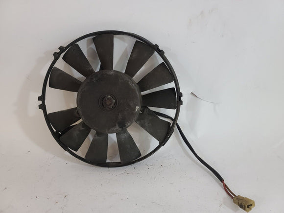 Used 1984-1992 BMW E30 325i Auxiliary Fan *Cut Wires* 64541381395