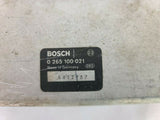 Used 1984-1987 BMW 325i 325e 325is E30 ABS Control Module Computer 0265100021