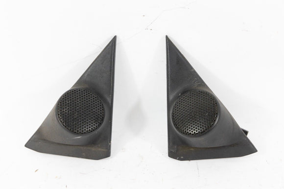 Used 1981-1988 BMW E28 528e 535i M5 Front Tweeter Set 65131380581 65131380582