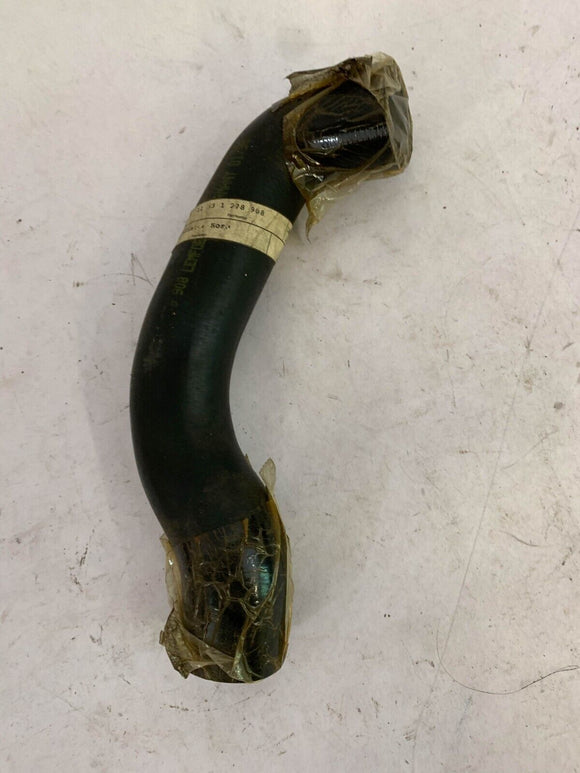 NOS 1983-1988 BMW E30 316 316i 318i M10 Coolant Hose 11531278908