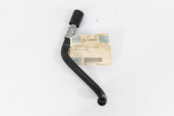 NOS 1999-2006 BMW E53 X5 Power Steering Cooler Return Hose 32416767136