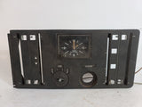 Used 1977-1979 BMW E21 320i Climate Control Unit with Clock 1363513