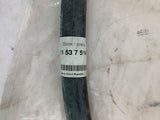 NOS 2000-2008 Mini R50 Cabrio R52 Coolant Hose 11537514986