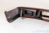 Used 1987-1993 BMW E30 325is Front Valence w/ Fog Lights and Brackets