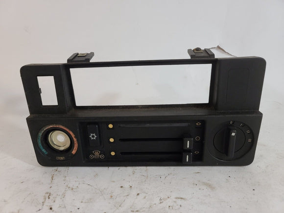 Used 1981-1987 BMW E28 535i 528e Climate Control 1368497