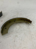 NOS 1977-1989 BMW E23 E24 E28 Lemforder Parking Brake Shoe Set 34411159468