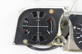 Used 1966-1976 BMW E10 2002 Tachometer and Fuel Temp Combo Gauges