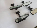 Used 1983-1993 BMW 325i M3 E30 528E E28 635CSi 735i Rear View Mirror w Arm Mount