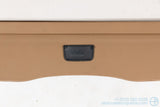 Used 2003-2010 Porsche 9PA Cayenne Rear Cargo Cover in Brown