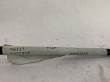 NOS 1996-2003 BMW E39 528i 530i Activated Carbon Container Hose 16131182996