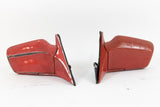 USED 1983-1993 BMW E30 318i 320i 323i 325i M3 Sideview Mirror Pair