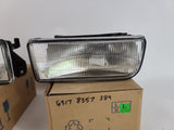 NOS BMW 1990-1999 E36 318i 323i Fog Light Pair 63178357389 63178357390