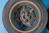 Used Porsche 928 Factory Wheel Set  5x130 16x7J ET65 92836102105 928361115