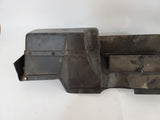 Used 1984-1988 Volkswagen Jetta Mk2 Lower Dash Trim Pocket 176857923