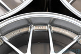 Used BBS RG-R Hyper Black 5x120 Wheel Set of 5 - 18x8.5J ET22 for BMW