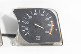 Used 1966-1976 BMW E10 2002 Tachometer Lot of 3 - For Parts or Repair