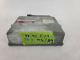 Used BMW 1988-1990 E32 750i E31 850i Bosch Motronic ECU 0261200156