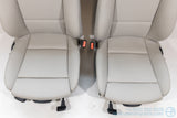 Used 2007-2013 BMW E82 E88 Manual Sport Seat Set in Savannah Beige