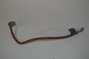 2006-2013 BMW E82 E88 E9X N54 Battery Negative Connector Ground Cable 6929706