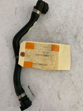 NOS 2005-2010 BMW E60 E63 N62 Coolant Return Hose 17127540667