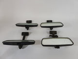 Used 1983-1993 BMW 325i M3 E30 528E E28 635CSi 735i Rear View Mirror w Arm Mount