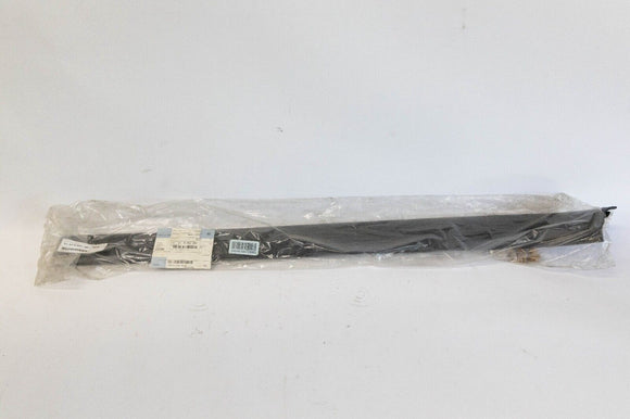 NOS 2005-2012 BMW E92 325i 328i 330i 335i Left Door Sill Trim Black 51476951381