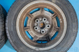 Used Porsche 928 Factory Wheel Set  5x130 16x7J ET65 92836102105 928361115
