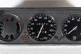 Used 1966-1976 BMW E10 2002 Late Style Gauge Cluster - 10/1971 Production