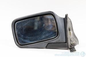 Used 1983-1993 BMW E30 318i 320i 323i 325i M3 Left Sideview Mirror