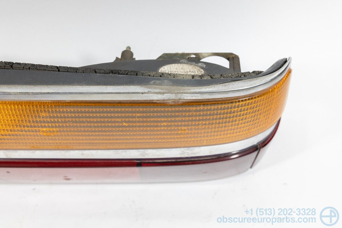 Used 1981-1988 BMW E28 528e 533i 535i M5 Right Tail Light Assembly 632 ...