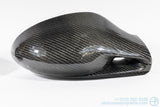 For Parts - 2007-2011 Porsche 997 911 GT3 Carbon Fiber Mirror Pods
