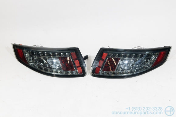 Used Sonar Smoked Tail Lights for 2004-2008 Porsche 997.1 911