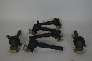 Used 1999-2006 BMW E46 328i E39 528i M50 M52 M54 Coil Pack Bremi 1748017