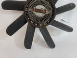 Used 1977-1982 BMW 528i E12 E24 E28 E3 E30 Cooling Fan *weak clutch* 1272544