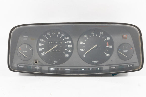 Used 1975-1981 BMW E12 528i 530i Gauge Cluster