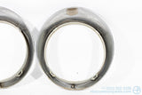 Used Cibie Head Light Set w/ Rings and Mounts for 1970-1986 Porsche 911