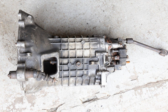 Used Getrag 242 4 Speed Manual Transmission for 1966-1976 BMW E10 2002