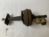 Used 1966-1974 Volvo 144 Brake Booster and Master Cylinder 678091