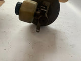 Used 1966-1974 Volvo 144 Brake Booster and Master Cylinder 678091