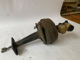 Used 1966-1974 Volvo 144 Brake Booster and Master Cylinder 678091