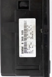 Used 1991-1999 BMW E36 318i 323is 323i 325i 328i M3 HVAC Controls 8368169