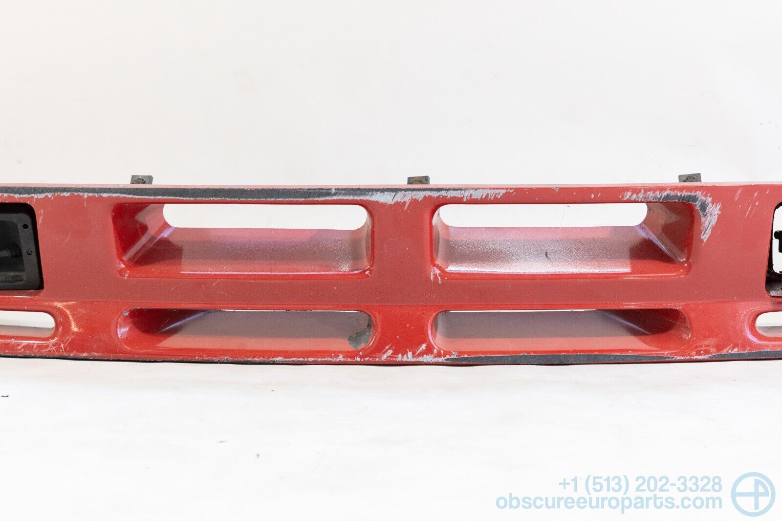 Used 1987-1993 BMW E30 325is Front Valence w/ Fog Lights and