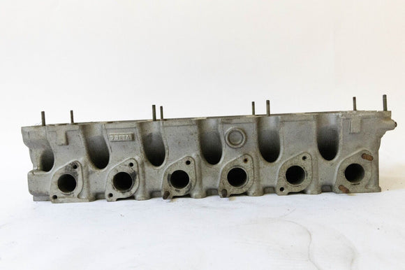 Used 1983-1993 BMW E30 E28 325e 525e 2.7 ETA M20B27 Cylinder Head w/ Damage