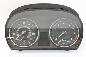 USED 2005-2012 BMW E90 E91 E92 E93 325i 328i 330i 335i Gauge Cluster 62109130229