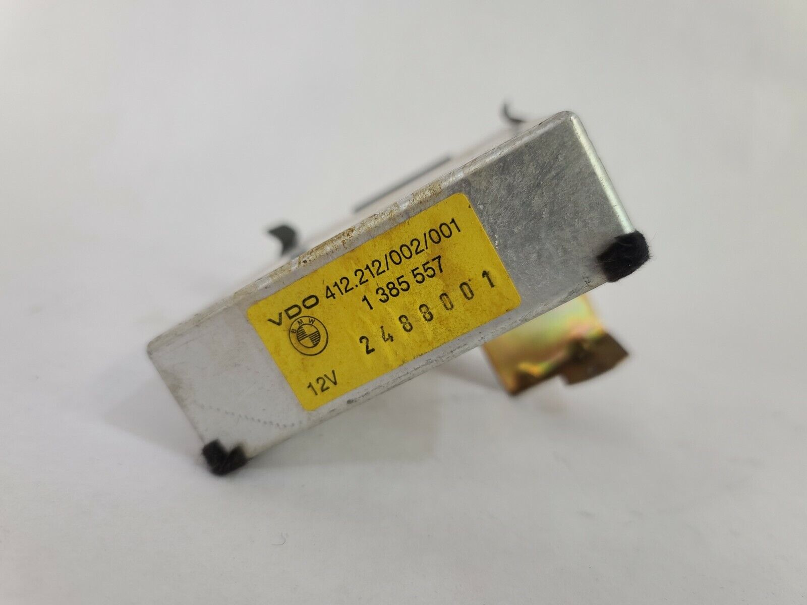 1986-1989 BMW 325i E30 528E E28 Cruise Control Module 1385557 