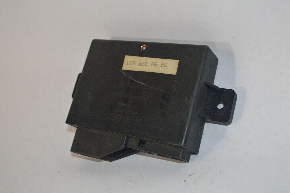 Mercedes R129 1990-1995 300SL 500SL SL Antitheft Key Alarm Control 129 ...