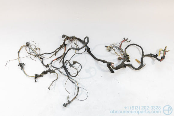 Used 1966-1972 BMW E10 2002 Front Body Wiring Harness - Early Style