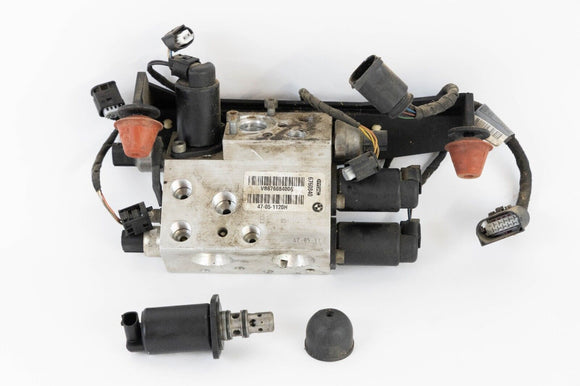 USED 2003-2010 BMW E60 525i 530i 535i 545i Dynamic Drive Valve Block 6928375