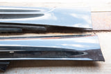 USED 2008-2013 BMW E82 128i 135i Side Skirt Set Black
